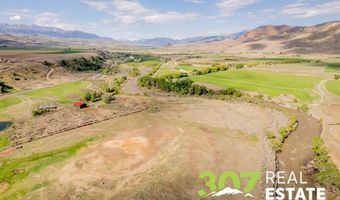 1451 Southfork Rd, Cody, WY 82414