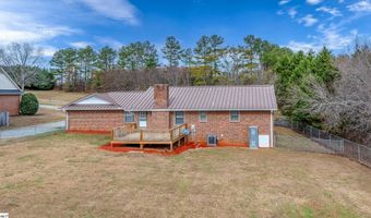 1109 Oak Hill Dr, Anderson, SC 29621