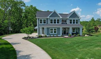 5337 River Basin Ct NE, Ada, MI 49301