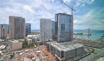 988 Halekauwila St 2509, Honolulu, HI 96814