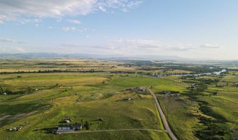 46 Rapelje Rd, Big Timber, MT 59011