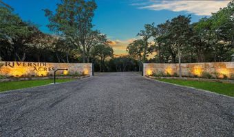 Riverside Drive lot 15, Aquilla, TX 76622