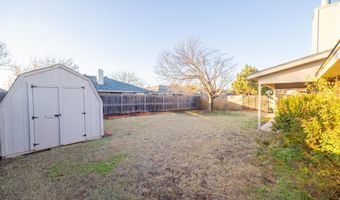 3866 Purdue Ln, Abilene, TX 79602