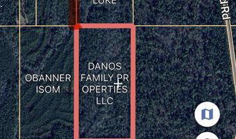 O'Banner Loop, Brooklyn, MS 39425