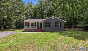 244 Corann Dr, Aylett, VA 23009
