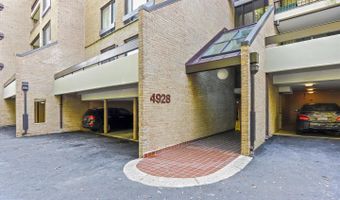 4928 SENTINEL Dr #1-103, Bethesda, MD 20816