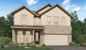 3622 Compass Pointe Ct Plan: Thornton, Angleton, TX 77515