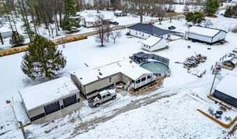 976 Vinegar Hill Rd, Bedford, IN 47421