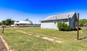 532 Avenue J, Anson, TX 79501