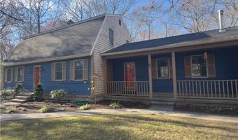 155 Beechwood Trl, Exeter, RI 02822