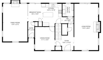 9 Deer Hill Ln, Coventry, CT 06238