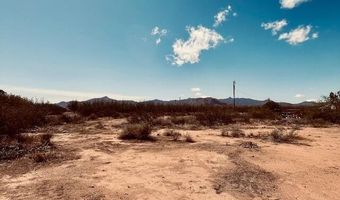 330 W 2ND St, Bowie, AZ 85605