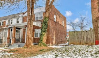 3827 COTTAGE Ave, Baltimore, MD 21215