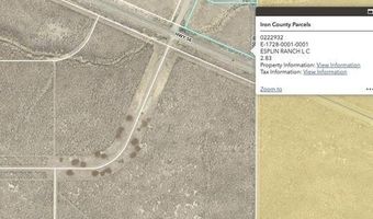 37 36 Acres Well Share & Wate, Beryl, UT 84714