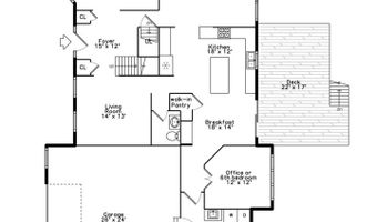 3 BLACKWOLF Ct, Algonquin, IL 60102