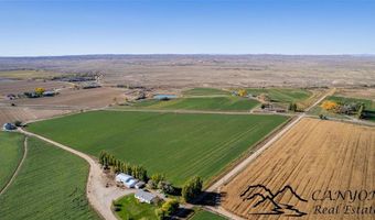 4924 Orchard Bench Rd, Basin, WY 82410