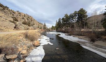 32370 Poudre Canyon Rd, Bellvue, CO 80512