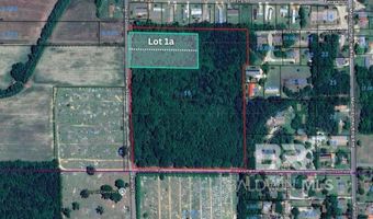 Lot 1A Harris Street, Atmore, AL 36502