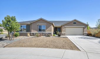 7181 Saddlehorn Rd, Carson City, NV 89701