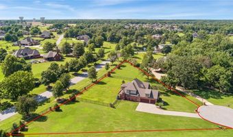 10849 Rosehaven Ln, Bentonville, AR 72712