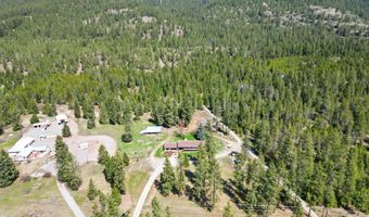 2043 Blanchard Cutoff, Blanchard, ID 83804