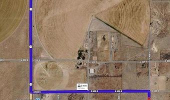 0 50ac W/ Well And Water Right, Beryl, UT 84714