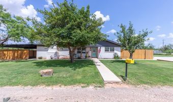 601 Ave L, Anson, TX 79501