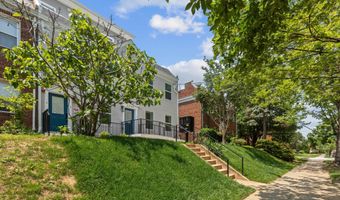 2236 40TH St NW FIVE, Washington, DC 20007