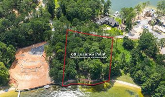 Luannes Point lot 36 68, Alexander City, AL 35010