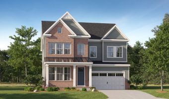 201 Bonny Way Plan: Admiral, Annapolis, MD 21403