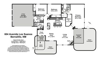 604 Avenida Los Suenos, Bernalillo, NM 87004