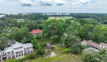 10 Butterfield Ln, Beaufort, SC 29907