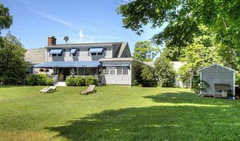 457 POPPASQUASH Rd, Bristol, RI 02809