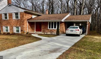 11341 FRANCES Dr, Beltsville, MD 20705