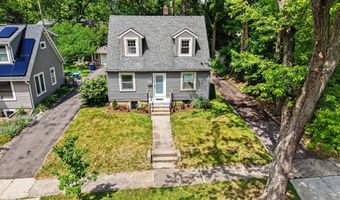 709 Indianola Ave, Ann Arbor, MI 48105