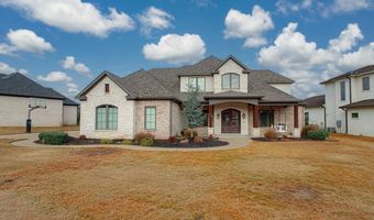 6729 Hilo Ave, Benton, AR 72019