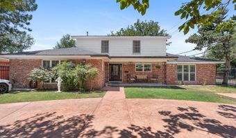 3400 S MILAM St, Amarillo, TX 79109