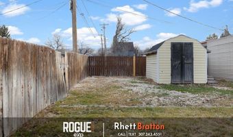 835 S Ash St, Casper, WY 82601