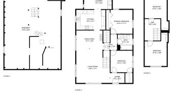 65 N 3rd W, Aberdeen, ID 83210