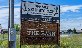 5102 Jackrabbit & 15 E Cameron Brg, Belgrade, MT 59714