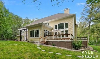 4608 Old Grand River Trl NE, Ada, MI 49301