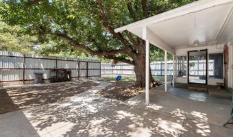 3400 S MILAM St, Amarillo, TX 79109