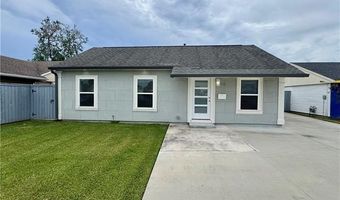 113 JEANNE Dr, Avondale, LA 70094