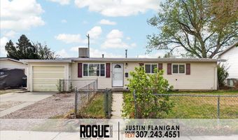 45 Gardenia, Casper, WY 82604
