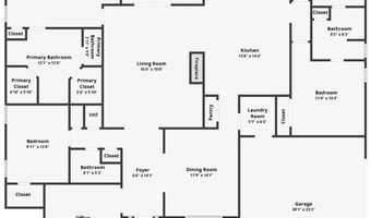 16151 Tolbert Rd, Bay Minette, AL 36507