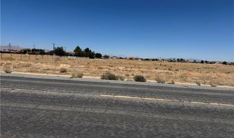 0 S Loop Blvd, California City, CA 92505