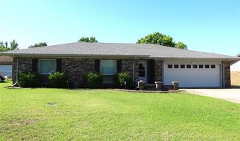 1508 Sunny Ln, Ardmore, OK 73401