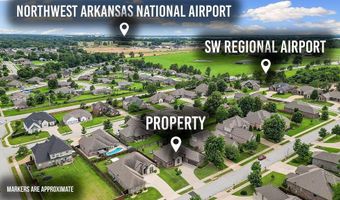 6305 Shady Side Ave, Bentonville, AR 72713