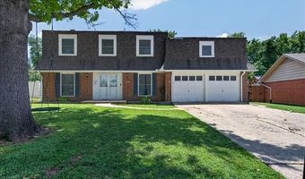 5821 Harvard Dr, Bartlesville, OK 74006