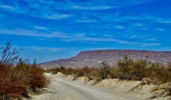 2980 Ruby Rd, Terlingua, TX 79852